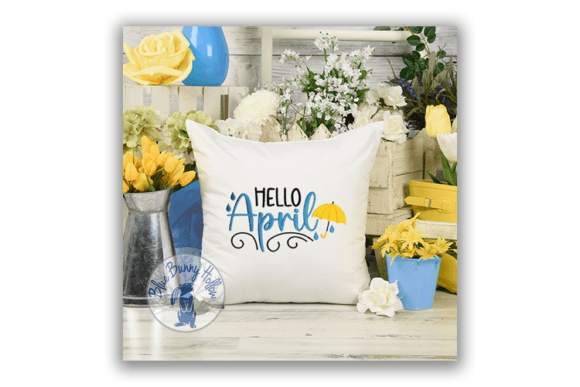 April: A Charming Addition to Your Merchandise