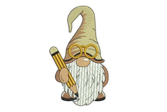 Back to School Gnome: A Charming Addition