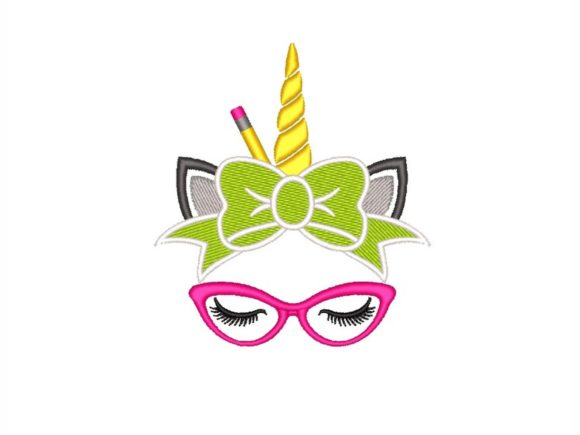 Back to School Unicorn: A Charming Addition