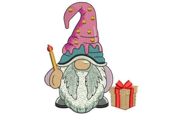 Birthday Gnome: A Charming Addition to Your Sweatshirt Line