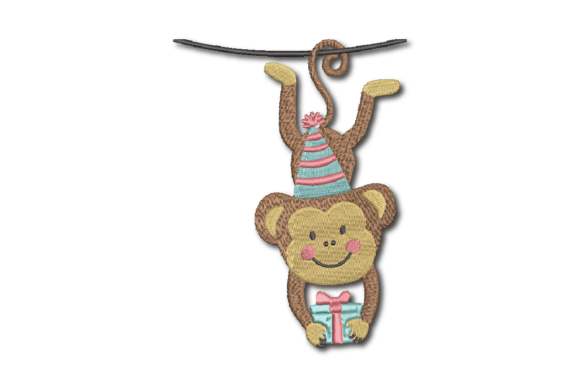 Birthday Monkey: A Charming Addition for Seasonal Gifts