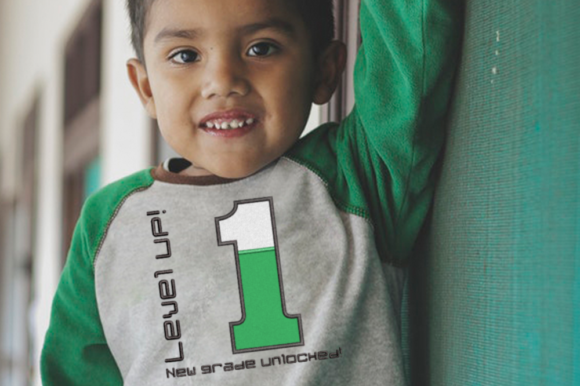 Level Up 1st Grade Applique: A Creative Review