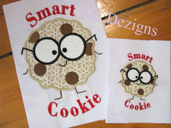 Smart Cookie Boy: A Charming Addition for Back to School